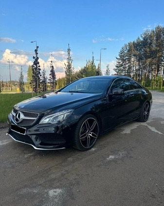 Mercedes-Benz Klasa E cena 89000 przebieg: 172400, rok produkcji 2013 z Rzgów małe 254